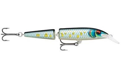 Rapala Wobler Jointed Floating SCRB