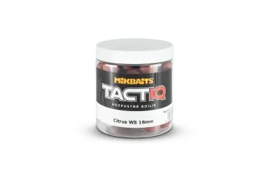 Mikbaits Rozpustné boilie TactiQ Ananas N-BA 250ml