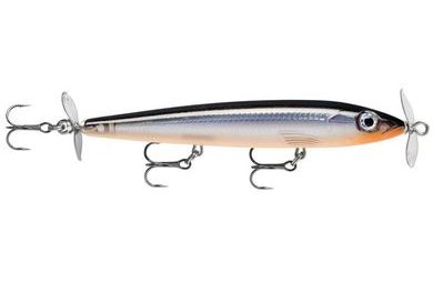 Rapala Wobler X-Rap Spin Bait HLW