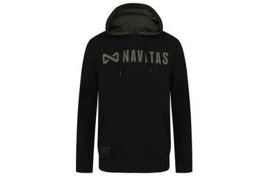 Navitas Mikina Core Hoody Black