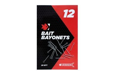 Feeder Expert Držáky nástrahy Bait Bayonet 20ks