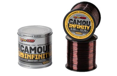 Extra Carp Vlasec Infinity Camou 1000m