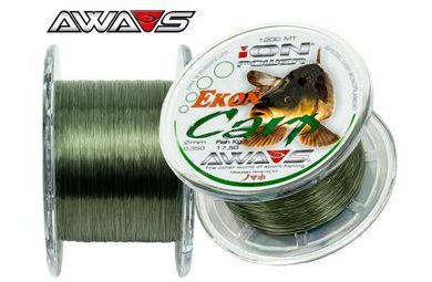 Awa-S Vlasec Ion Power Ekon Carp 1200m