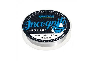 Kryston Fluorocarbon Incognito 20m