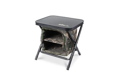 Nash Nábytek Bank Life Bedside Station Camo Small