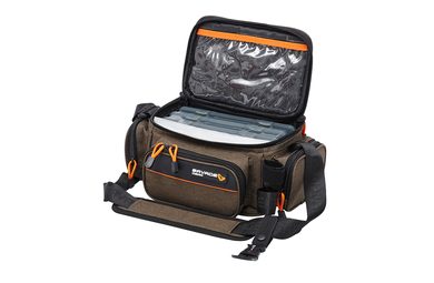 Savage Gear Taška System Box Bag S 3 Boxes 5 Bags 5.5L