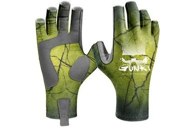 Gunki Rukavice Team UV UPF 50