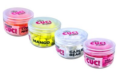 LK Baits CUC! Nugget Balanc Fluoro 10mm 100ml