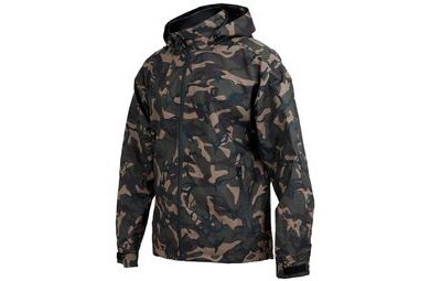 Fox Bunda Lightweight Camo RS 10K Jacket