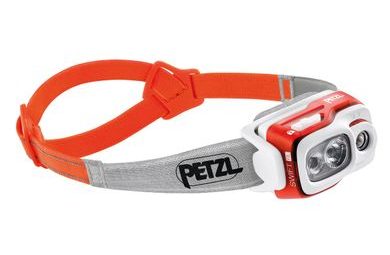 Petzl Čelovka Swift RL oranžová