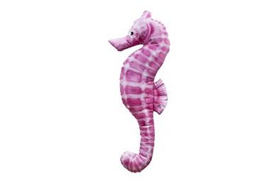 Gaby Polštář Mořský koník Růžový 60 cm