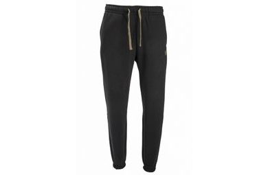 Nash Tepláky Tackle Joggers Black