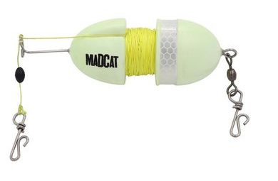 Madcat Bójkový trhací systém Adjusta Buoy Float 15M 32g