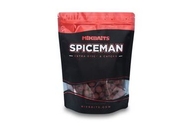 Mikbaits Boilie Spiceman boilie Chilli Squid