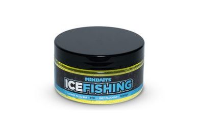 Mikbaits Ice Fishing Range Sypký Fluo dip 100ml