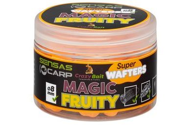 Sensas Wafters Super Magic Fruity 8mm 80g