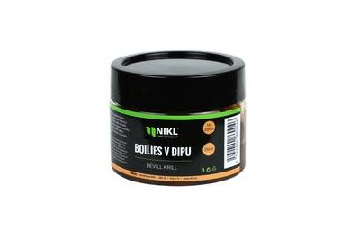 Nikl Boilies v dipu 18-20 mm 250g