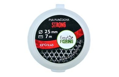 EasyFISHING Náhradní PVA punčocha Strong 7m