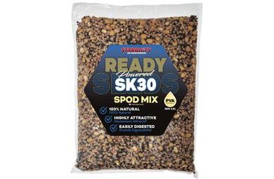 Starbaits Směs partiklů Spod Mix Ready Seeds