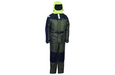 Kinetic Plovoucí oblek Guardian 2pcs Flotation Suit Olive Black