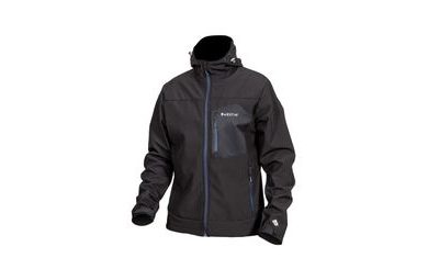 Westin Bunda W4 Super Duty Softshell Jacket Seal Black