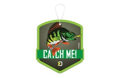 Delphin Vůně do auta CatchME! Okoun