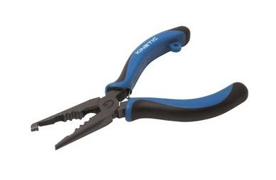 Kinetic Kleště CS Heavy Duty Splitring Plier Blue/Black