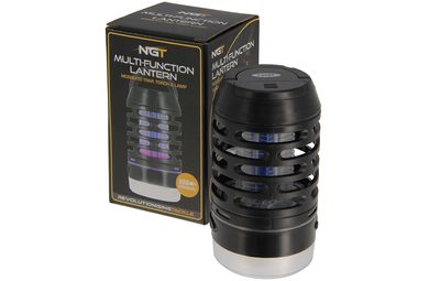 NGT Lapač Hmyzu Bug Zapper & Light System