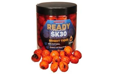 Starbaits Tygří ořech Bright Ready Seeds SK30 250ml