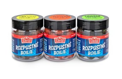 Chytil Rozpustné boilies 20 mm 120g