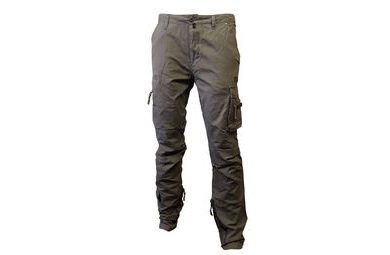 DOC Kalhoty STREET khaki