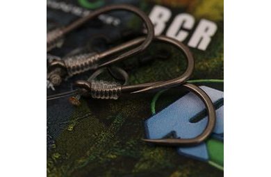 Gardner Háčky Rigga (BCR) Hooks Barbed 10ks