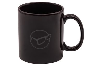 Korda Hrnek Glasses Mug Burgundy