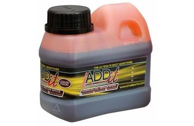 Starbaits Dip Add'IT Complex Oil 500ml