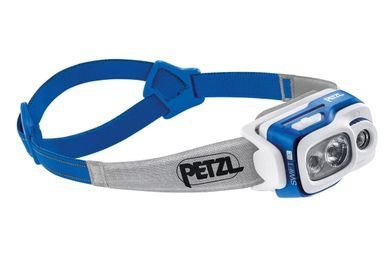 Petzl Čelovka Swift RL modrá