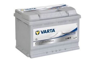 Varta Trakční baterie Professional Dual Purpose (Deep cycle) 12V/70Ah