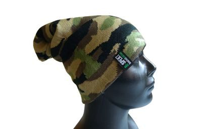 R-Spekt Kulich Camou Warm Beanie