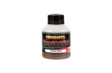 Mikbaits Booster Krvavý Huňáček 250ml