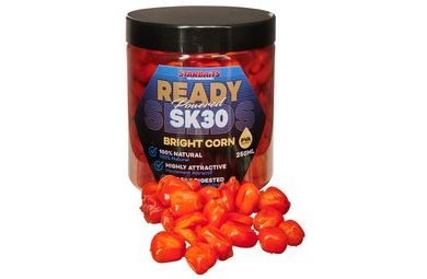 Starbaits Kukuřice Bright Ready Seeds SK30 250ml