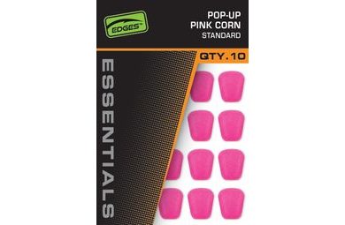 Fox Umělá nástraha Essentials Pop up Pink Corn 10ks