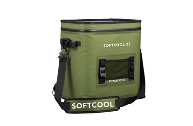 Totalcool Chladící taška Softcool 25 Green