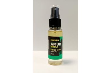 Mikbaits Spray Amur range 30ml