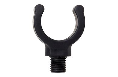 Prologic Rohatinka Clinch Rubber Butt Grip Large Black 3ks