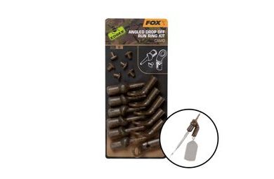 Fox Edges Camo Angled Drop Off Run Ring Kit