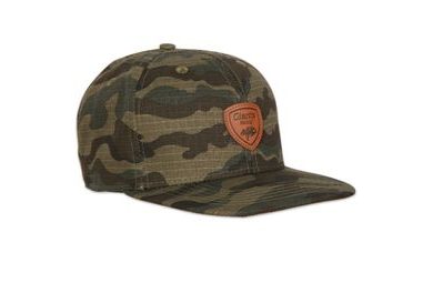 Giants Fishing Kšiltovka Flat Cap Full Camo