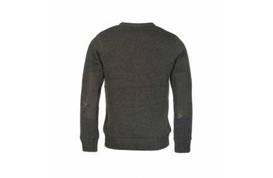 Nash Svetr Scope Knitted Crew Jumper