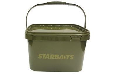 Starbaits Kbelík Square 8L