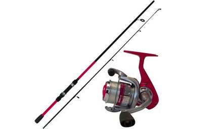 DAM Dětský set Vibe Combo 180cm 5-20g růžový