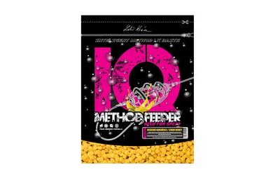 LK Baits Pelety IQ Method Feeder Speed Pellets Maďarský Med 600g