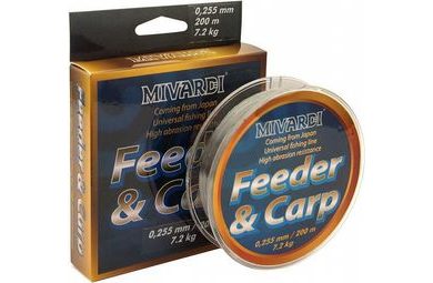 Mivardi Vlasec Carp a Feeder 200m